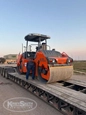 Side of used Compactor